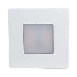 Greenlux LED kültéri lépcsővilágító lámpa LED/1, 7W/230V 3000/4000/6000K IP54 fehér kép