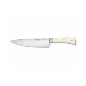Wüsthof CLASSIC IKON konyhakés 20 cm, krémszínű 1040430120 kép