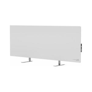 AENO - Okos LED-es elektromos infrapanel 700 W, időzítővel/termosztáttal, IP44, Wi‑Fi, fehér ASEMAGH0003S kép