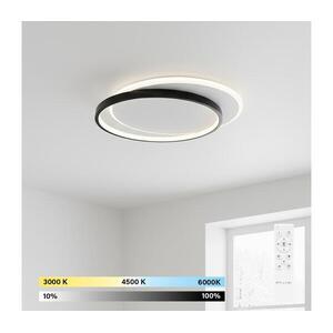 Brilagi - LED dimmelhető mennyezeti lámpa FLARE LED/48W/230V 3000-6000K + távirányító BR20112/450-48W kép