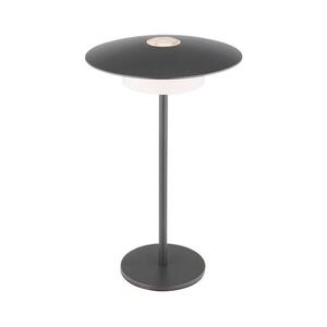 Globo 21024G-LED Újratölthető érintésvezérelt asztali lámpa KYLER LED/3W/3, 7V 1800/2700/3000K szürke 21024G kép