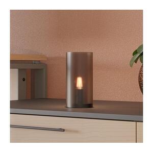 Eglo 901067 - Asztali lámpa GEO 1xE14/60W/230V bézs 901067 kép