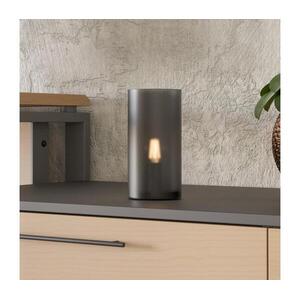 Eglo 901068 - Asztali lámpa GEO 1xE14/60W/230V fekete 901068 kép