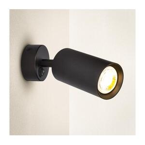 Brilagi - SELE fali spotlámpa 1xGU10/30W/230V fekete WO-W1-OEM kép