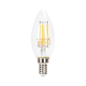B.V. LED Dimmelhető izzó FILAMENT C35 E14/4W/230V 2700K - B10106Z2B kép