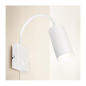 Brilagi - Flexibilis fali lámpa SELE 1xGU10/30W/230V fehér WO-W7-OEM kép