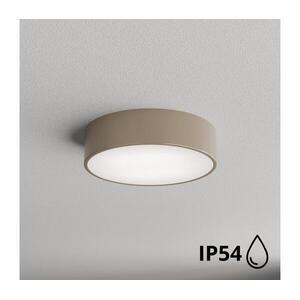 Brilagi- Fürdőszobai világítótest érzékelővel CLARE 2xE27/24W/230V Ø 30 cm IP54 bézs 8590828611417 kép