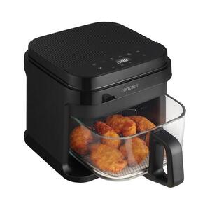 Concept FR5500 - Forró levegős sütő GLASS & 5, 5 l 1200W/230V fekete FR5500 kép