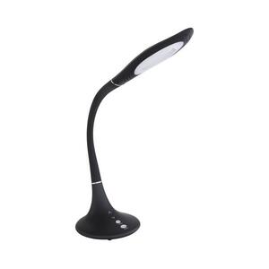 Globo 58271B - PATTAYA fényerőszabályozható, érintésvezérelt LED asztali lámpa LED/9W/230V fekete 58271B kép