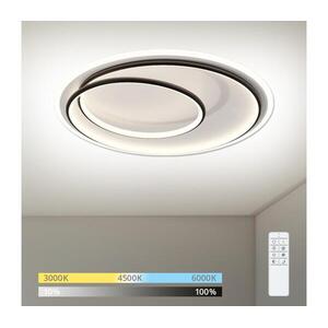 Brilagi - FLARE LED dimmelhető mennyezeti lámpatest LED/38W/230V 3000-6000K + távirányító BRXL35012-38W/CR kép