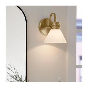 Elstead Kichler KL-FARUM1-CPZ - LED Fürdőszobai lámpa FARUM 1xG9/3W/230V réz KL-FARUM1-CPZ kép