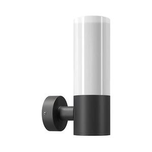 Maytoni O418WL-01B - Kültéri fali lámpa WILLIS 1xE27/60W/230V IP54 fekete O418WL-01B kép