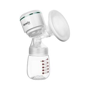 Lionelo -Elektromos újratölthető anyatejhez való mellszívó FIDI PLUS 1200 mAh 180ml 5903771707350 kép