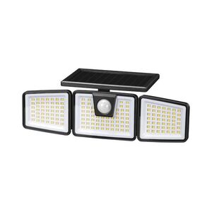 - LED-es napelemes reflektor érzékelővel LED/6, 5W/3, 7V 1200 mAh IP44 52001058 kép