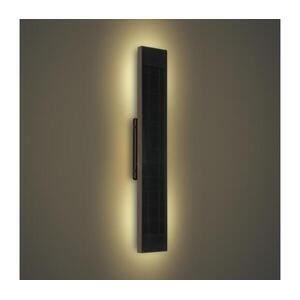 Brilagi - LED napelemes fali lámpa SUN LED/4W/3, 7V 60 cm 4000 mAh IP44 BRI292 kép