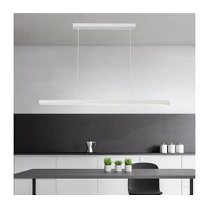 Brilagi - LED drótkábeles csillár PAXIS LED/30W/230V 120 cm fehér 63021 kép