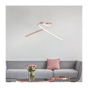 Eglo 97362 - LED Csillár zsinóron PALOZZA 2xLED/11W/230V 97362 kép