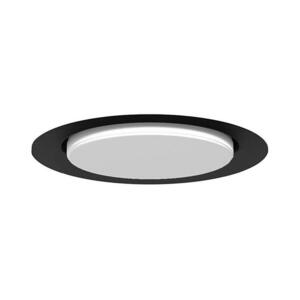 - Brosline 3028 - Beépíthető mennyezeti lámpa DROP 1xGX53/9W/230V fekete 3028 kép