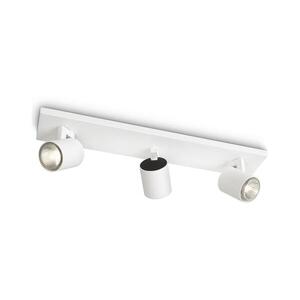 Philips 53093/31/12 - Spotlámpa MYLIVING RUNNER 3xGU10/20W/230V 53093/31/12 kép