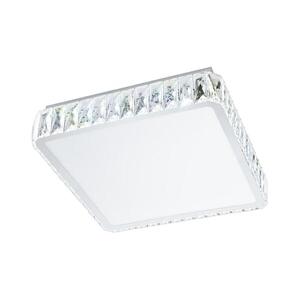 Eglo 95542 - Kristálydíszes fényerőszabályozható mennyezeti lámpa TELLUGIO-S LED/24W/230V 95542 kép