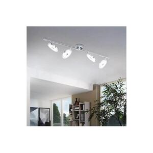 Eglo 78684 - LED spotlámpa DORNES 4xLED/4, 5W/230V fényes króm 78684 kép