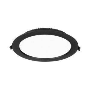 NEO 07297L - LED dimmelhető süllyeszthető downlight, 36W/230V, Wi-Fi, Tuya Ø 23 cm, fekete 07297L kép