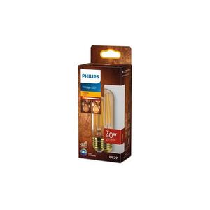VINTAGE LED-izzó Philips T32 E27/7W/230V 1800K 8720169191259 kép