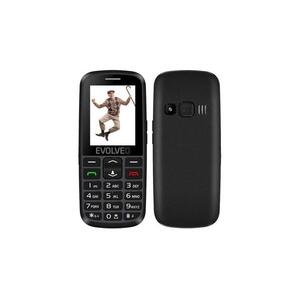 Evolveo - EasyPhone EG 2G mobiltelefon időseknek fekete EP-550-EGB kép