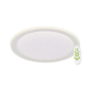 Top Light - LED Dimmelhető mennyezeti lámpa NORMAN LED/60W/230V fehér + + távirányító Norman 50B RC kép