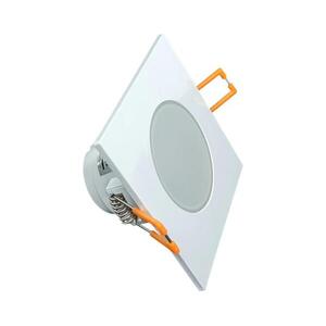 Greenlux LED Fürdőszobai beépíthető lámpa BONO LED/8W/230V 3000K IP65 fehér kép