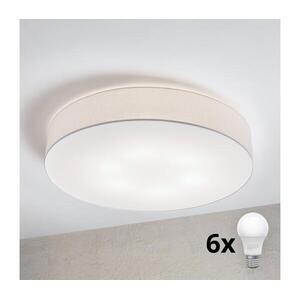 Brilagi - LED mennyezeti lámpa SIRIJA 6×E27/15W/230V Ø 80 cm fehér 8590828019497 kép