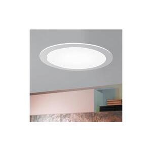 Eglo 96407 - FUEVA 1 LED fényerőszabályozható beépíthető mennyezeti lámpatest LED/10, 95W/230V 96407 kép