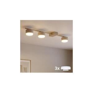 Brilagi - LED spotlámpa MONO 3xGX53/30W/230V bézs 90-002B kép