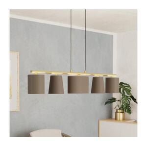 Eglo 99487 - ALMEIDA kábeles függeszték 5xE14/40W/230V 99487 kép