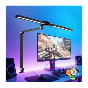 Brilagi - LED RGB érintős, dimmelhető asztali lámpa VARIO LED/18W/230V 3000-6500K CRI 96 8590828037057 kép