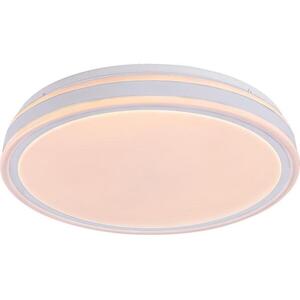 Rabalux 71413 - LED dimmelhető mennyezeti lámpa CORLET 23W/230V 3000-6500K átm.38, 5cm fehér+távirányító 71413 kép
