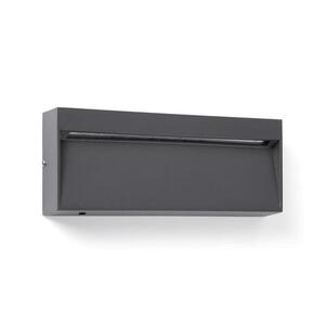 FARO Barcelona FARO 71966- LED lépcsővilágító lámpa DUNE/6W/230V 2200/2700/3200/4000K IP65 antracit 71966 kép