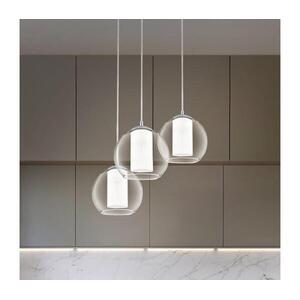 Eglo 92762 - Kábeles függőlámpa BOLSANO 3xE27/60W 92762 kép