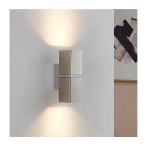 Eglo 96264 - PASSA LED fali lámpatest 2xGU10/2, 8W/230V, szögletes 96264 kép