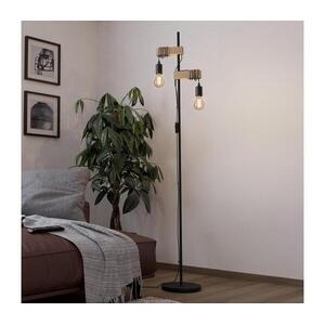 Eglo 183215 - Állólámpa TOWNSHEND 2xE27/10W/230V 183215 kép