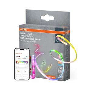 Osram - Bővítő készlet dimmelhető RGB+TW LED szalaghoz SMART+ FLEX 1m LED/3, 4W/24V 4099854475191 kép