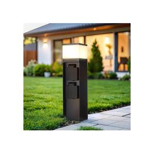 PG13B - Kültéri lámpa 2 foglalattal 1xG9/11W/230V IP44 PG13B kép