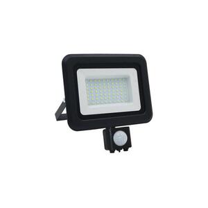 LED Kültéri reflektor érzékelővel LED/50W/230V 4000K IP44 fekete LF0024S kép