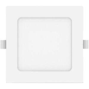 B.V. - beépíthető LED mennyezeti lámpa 6W/230V 6500K 12x12 cm fehér B10405WFZ kép