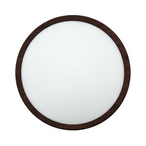 LED mennyezeti lámpatest LED/24W/230V 3000/4000/6500K átm. 30 cm barna 008 0001311 kép