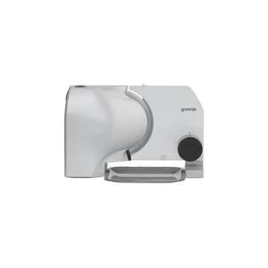 GORENJE R708A - Elektromos szeletelő 100W/230V rozsdamentes acél 742062 kép