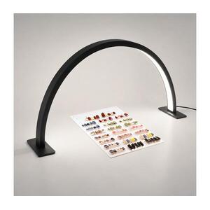Brilagi - LED Dimmelhető íves lámpa RADIO LED/30W/24/230V 3000-6500K fekete 8590828045540 kép