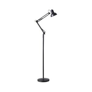 Brilagi - Flexibilis állólámpa TASKER 1xE27/60W/230V 184 cm fekete 004946 kép