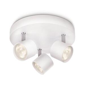 Philips 56243/31/16 - LED Szabályozható spotlámpa STAR 3xLED/4W/230V 56243/31/16 kép