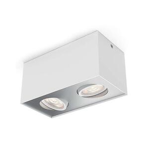 Philips 50492/31/P0-LED Dimmelhető spotlámpa MYLIVING BOX 2xLED/4, 5W/230V 50492/31/P0 kép